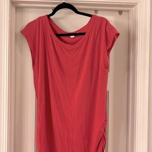 Gap Maternity short sleeve dress - Large